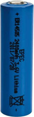 Mahr - 3.60 Volt Lithium Drop Indicator Battery - Industrial Tool & Supply