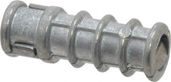 Value Collection - 3/8" Diam, 5/8" Drill, Lag Shield Concrete Anchor - Alloy Steel - Industrial Tool & Supply