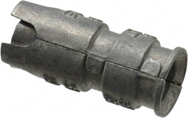 Value Collection - 3/8" Diam, 5/8" Drill, 1-1/2" OAL, Single Expansion Concrete Anchor - Alloy Steel - Industrial Tool & Supply