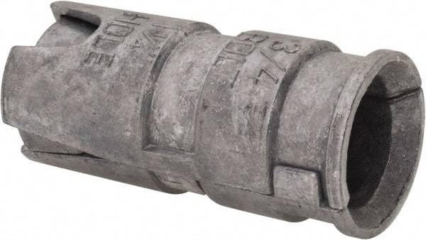 Value Collection - 3/4" Diam, 1-1/8" Drill, 2-3/4" OAL, Single Expansion Concrete Anchor - Alloy Steel - Industrial Tool & Supply