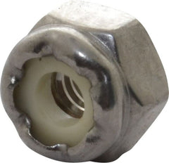 Value Collection - Lock Nuts System of Measurement: Inch Type: Hex Lock Nut - Industrial Tool & Supply