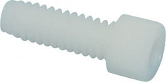 Made in USA - 1/4-20 UNC Hex Socket Cap Screw - Industrial Tool & Supply