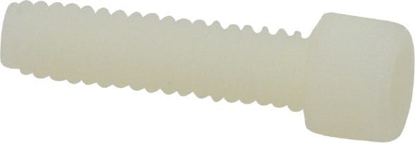 Made in USA - 1/4-20 UNC Hex Socket Cap Screw - Industrial Tool & Supply
