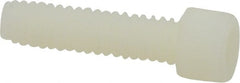 Made in USA - 1/4-20 UNC Hex Socket Cap Screw - Industrial Tool & Supply