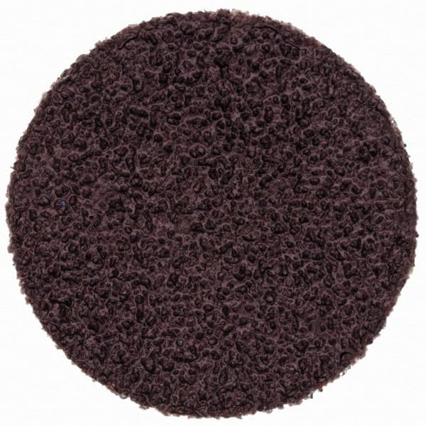 Standard Abrasives - 1" 60 Grit Aluminum Oxide Quick Change Disc - Industrial Tool & Supply
