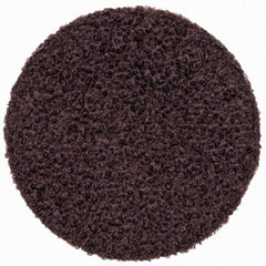 Standard Abrasives - 1" 60 Grit Aluminum Oxide Quick Change Disc - Industrial Tool & Supply