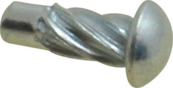 Value Collection - #0 Round Head Sheet Metal Screw - Steel, 3/16" Length Under Head, AISI 1016, ASME B18.6.3 & ASME B18.6.4, Grade 1016-1024 - Industrial Tool & Supply