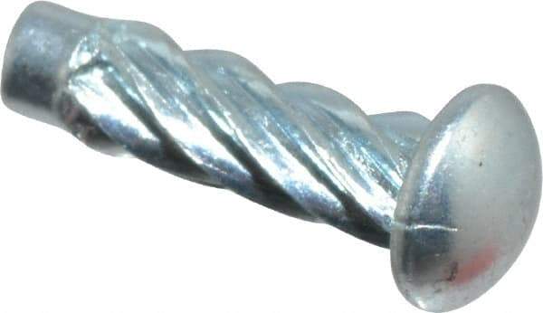 Value Collection - #0 Round Head Sheet Metal Screw - Steel, 1/4" Length Under Head, AISI 1016, ASME B18.6.3 & ASME B18.6.4, Grade 1016-1024 - Industrial Tool & Supply
