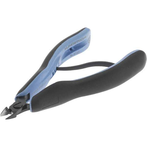 Lindstrom Tool - Cutting Pliers - 8.5MM OVAL ULTRA BEVELED CUTTER - Industrial Tool & Supply