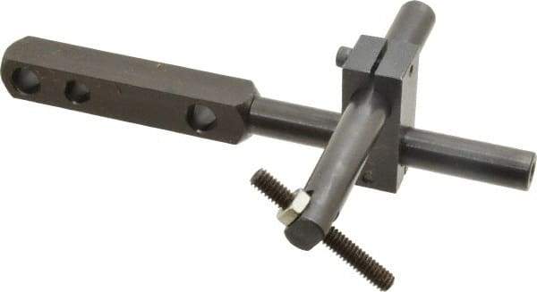 Gibraltar - 3 Piece Vise Work Stop - Steel - Industrial Tool & Supply