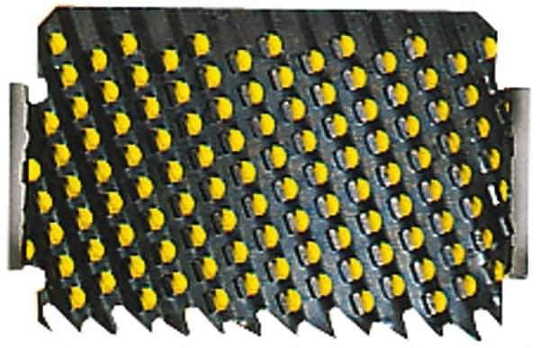Stanley - Steel Flexible Scraper Replacement Blade - 2-1/2" Blade Length x 1-5/8" Blade Width, For 21-115 - Industrial Tool & Supply