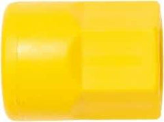 Loc-Line - 1/4" Hose ID, Female to Female Coolant Hose Socket to FNPT - 1/8" NPT, For Loc-Line Modular Hose Systems - Industrial Tool & Supply