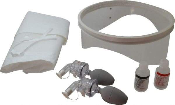 3M - Respiratory Fit Testing Kits Type: Fit Test Kit Test Type: Bitter - Industrial Tool & Supply
