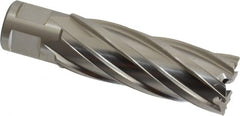 Hougen - 0.8661" Cutter Diam x 50mm Deep High Speed Steel Annular Cutter - Industrial Tool & Supply