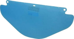 3M - Clear PETG Welding Window - 9" High x 18-1/4" Wide x 0.04" Thick, Compatible with Aearo AOSafety 82500 & 82501 Headgear - Industrial Tool & Supply