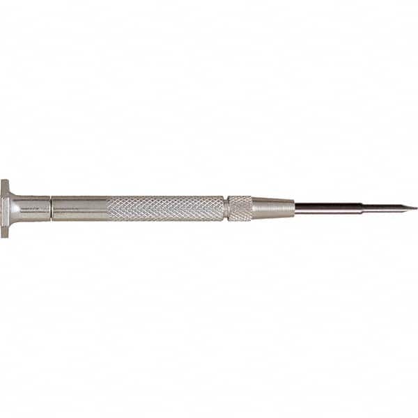 Moody Tools - Precision & Specialty Screwdrivers Type: Precision Slotted Screwdriver Overall Length Range: 3" - 6.9" - Industrial Tool & Supply