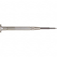 Moody Tools - Precision & Specialty Screwdrivers Type: Precision Slotted Screwdriver Overall Length Range: 3" - 6.9" - Industrial Tool & Supply