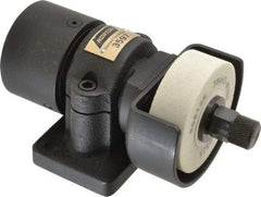 Norton - Truing Device - Includes (1) 3 x 1 x 1/2" Grinding Wheel - Industrial Tool & Supply
