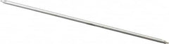 Keo - #1 Plain Cut 82° Incl Angle High Speed Steel Combo Drill & Countersink - Industrial Tool & Supply