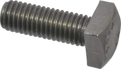 Value Collection - 1/2-13" UNC, 1-1/2" Length Under Head Square Head Bolt - Grade 2 Steel, Uncoated - Industrial Tool & Supply