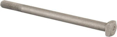 Value Collection - 1/2-13" UNC, 7-1/2" Length Under Head Square Head Bolt - Grade 2 Steel, Uncoated - Industrial Tool & Supply