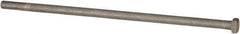 Value Collection - 1/2-13" UNC, 14" Length Under Head Square Head Bolt - Grade 2 Steel - Industrial Tool & Supply