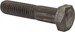 Value Collection - 3/8-16 UNC, 1-3/4" Length Under Head Hex Head Cap Screw - Partially Threaded, Grade 2 Steel, Uncoated - Industrial Tool & Supply