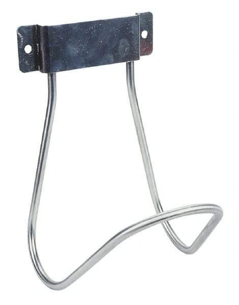 Made in USA - Hose Reel Caddy - Use with Air Hoses, Water Hoses, Electrical Cords, Vacuum Hoses, Welding Leads & Linear Material - Industrial Tool & Supply