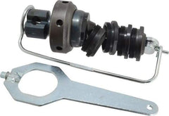 Ridgid - Metal Cutting & Forming Machine Nipple Chuck - For Use with Model 300 Mounted Power Drives - Industrial Tool & Supply