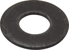 Value Collection - 3/8" Screw, Steel USS Flat Washer - 7/16" ID x 1" OD, 3/32" Thick, Plain Finish - Industrial Tool & Supply