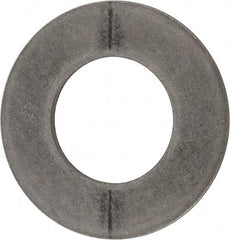 Value Collection - 2-1/2" Screw, Steel USS Flat Washer - 2-5/8" ID x 5" OD, 15/64" Thick, Plain Finish - Industrial Tool & Supply