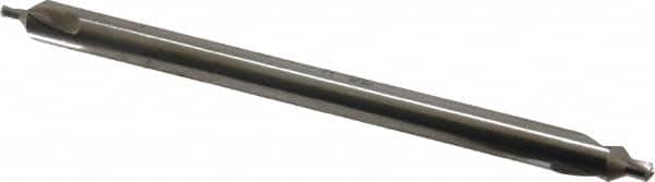 Keo - #3 Plain Cut 82° Incl Angle High Speed Steel Combo Drill & Countersink - Industrial Tool & Supply