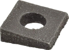 Value Collection - 5/16" Bolt, Iron Beveled Square Washer - 3/8" ID, 1/4 Minimum Thickness - Industrial Tool & Supply