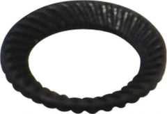 Value Collection - #6 Bolt, 0.146" ID, Steel, Belleville Disc Spring - 0.236" OD - Industrial Tool & Supply