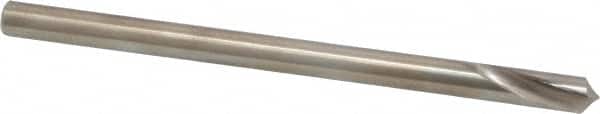 Keo - 1/4" Body Diam, 120°, 4" OAL, High Speed Steel Spotting Drill - Industrial Tool & Supply