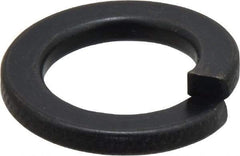 Value Collection - M20, 20.2mm ID, 4mm Thick Split Lock Washer - Steel, Uncoated, 20.2mm Min ID, 21.2mm Max ID, 33.6mm Max OD - Industrial Tool & Supply
