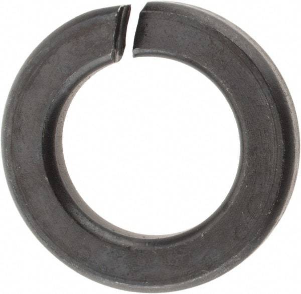 Value Collection - 3/4", 0.753" ID, 0.188" Thick Split Lock Washer - Steel, Uncoated, 0.753" Min ID, 0.766" Max ID, 1.265" Min OD, 1.271" Max OD - Industrial Tool & Supply