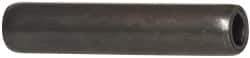 Made in USA - 5/32" Diam x 3/4" Long Coiled Spring Pin - Grade 1070-1090 Alloy Steel, Black Oxide Finish - Industrial Tool & Supply