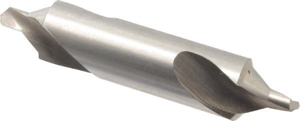 Keo - #17 Bell Cut 60° Incl Angle Cobalt Combo Drill & Countersink - Industrial Tool & Supply