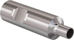 Seco - Minimaster 20mm 90° Shank Milling Tip Insert Holder & Shank - 0.374" Neck Diam, 75.01mm OAL, Steel MM10 Tool Holder - Industrial Tool & Supply