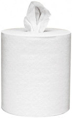 WypAll - L30 Dry General Purpose Wipes - Center Pull, 15-1/4" x 9-3/4" Sheet Size, White - Industrial Tool & Supply