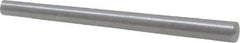 Value Collection - Size 3/0, 0.0938" Small End Diam, 0.125" Large End Diam, Uncoated Steel Taper Pin - Grade C-12L14, 1-1/2" OAL, 1-1/2 Pin Length - Industrial Tool & Supply