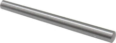 Value Collection - Size 2, 0.1514" Small End Diam, 0.193" Large End Diam, Uncoated Steel Taper Pin - Grade C-12L14, 2" OAL, 2 Pin Length - Industrial Tool & Supply