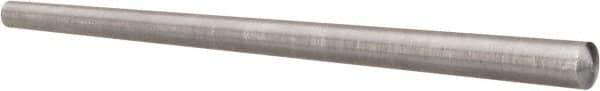 Value Collection - Size 3, 0.1462" Small End Diam, 0.219" Large End Diam, Uncoated Steel Taper Pin - Grade C-12L14, 3-1/2" OAL, 3-1/2 Pin Length - Industrial Tool & Supply