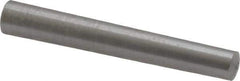 Value Collection - Size 4, 0.2136" Small End Diam, 0.25" Large End Diam, Uncoated Steel Taper Pin - Grade C-12L14, 1-3/4" OAL, 1-3/4 Pin Length - Industrial Tool & Supply