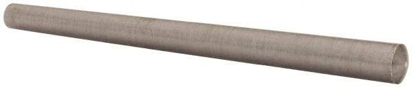 Value Collection - Size 5, 0.2162" Small End Diam, 0.289" Large End Diam, Uncoated Steel Taper Pin - Grade C-12L14, 3-1/2" OAL, 3-1/2 Pin Length - Industrial Tool & Supply