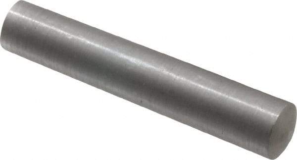 Value Collection - Size 6, 0.3046" Small End Diam, 0.341" Large End Diam, Uncoated Steel Taper Pin - Grade C-12L14, 1-3/4" OAL, 1-3/4 Pin Length - Industrial Tool & Supply