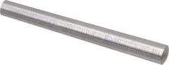 Value Collection - Size 6, 0.2786" Small End Diam, 0.341" Large End Diam, Uncoated Steel Taper Pin - Grade C-12L14, 3" OAL, 3 Pin Length - Industrial Tool & Supply