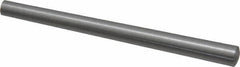 Value Collection - Size 6, 0.2578" Small End Diam, 0.341" Large End Diam, Uncoated Steel Taper Pin - Grade C-12L14, 4" OAL, 4 Pin Length - Industrial Tool & Supply