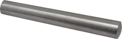Value Collection - Size 10, 0.602" Small End Diam, 0.706" Large End Diam, Uncoated Steel Taper Pin - Grade C-12L14, 5" OAL, 5 Pin Length - Industrial Tool & Supply